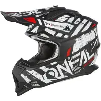 O'Neal 2srs Glitch V.23 Offroadhjälm