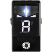 Korg Pitchblack X Kromatisk Pedalstämapparat
