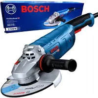 Bosch Vinkelslip GWS 27-230 J Professional; 2700 W