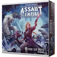 Asmodee Brädspel - - SW AsE - återvänd till värmen - Utomhus - 2 spelare eller fler - 30 min