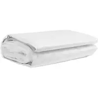 Super Merchant Genomskinlig Presenning Med Öljettring 1X8 M Polyeten
