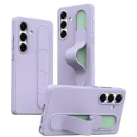 Mtp Products Samsung Galaxy S26+ Smart Hybridskal med stående grepp - Lila