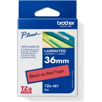 Brother P-touch Tze461 Färgbandskassett