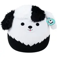 Squishmallows Gosedjur - 40 cm - Brooks Sheepadoodle - - One Size - Gosedjur