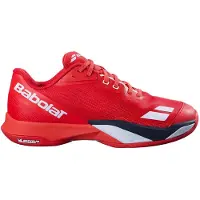 Babolat Jet Mach 4 Skor För Grus