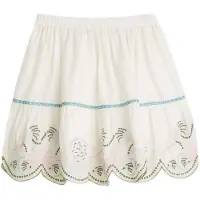 Scotch & Soda 182072 Kort Kjol
