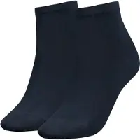 Tommy Hilfiger Strumpor - 2-pack - Casual - Marinblå - - 35/38 - Strumpor
