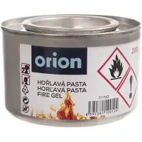 Orion Fondue Bränslegelé för Brännare och Bordsgrillar 220 ml