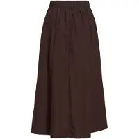 Vila Sophie Ankle Hög Midja Midi-kjol
