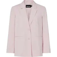 Pieces Rosa Loose Blazer