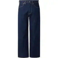 Levi's för män. 0057U-0006 Jeans 501 Loose marinblå (34/32), Casual, Bomull, Denim, Marino