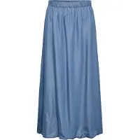 JDY Kjol 'JDYJASPER' blå denim