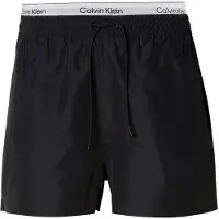 Calvin Klein Short Drawstring Swim Shorts CK Essentials