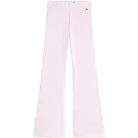 Tommy Hilfiger Essential Ribbed Extra Slim Flared Leggings