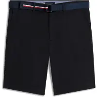 Tommy Hilfiger Chinobyxa 'Denton Ess' svart