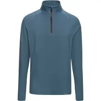 Le jogger Funktionstopp petrol / svart