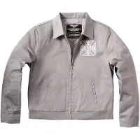 West Coast Choppers Og Lined Work Jacka