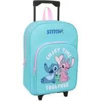 Safta Stitch 21l 32x42x14 Cm Ryggsäck Med Hjul