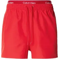 Calvin Klein Short Drawstring Swim Shorts CK Essentials