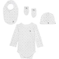 Calvin Klein Newborn Logo Giftpack