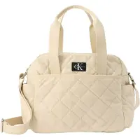 Calvin Klein Quilted Diaper Bag