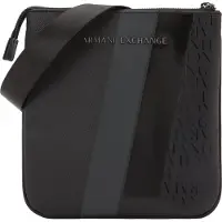 Armani Exchange Signature herr axelväska