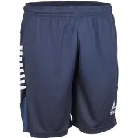 Select Shorts Spanien V25 - Navy/vit, storlek Small