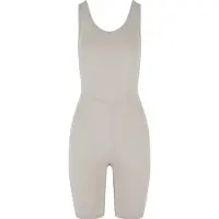 Urban Classics Jumpsuit greige