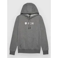 FOX Absolute Po Fleecetröja heather graphite, L