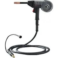 Vevor 200Amp spolpistol med 10FT kabel, kompatibel med W Weldpro MlG200GDsv200 och MIG155GD svetsar, lämplig för 0,030" och 0,035" flusstråd/solid/aluminiumsvetstråd