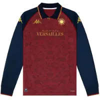 Kappa Fc Versailles Kombat 24/25 Tredje T-shirt Med Lång ärm