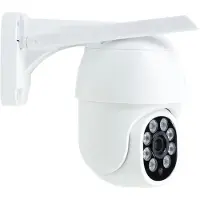 Pni House Wifi800 & 2 Cameras Ip840 4k Videoövervakningskit
