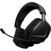 Corsair Void v2 Max trådlös gamingheadset – Dolby Atmos, 70 h, 2,4 GHz + Bluetooth, RGB