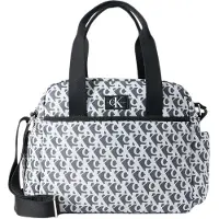 Calvin Klein Logo Diaper Bag