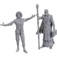 WizKids D&D Nolzur's Marvelous Miniatures: Special Edition Baldur's Gate 3 (Volo & Withers)