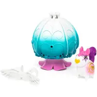 BRIO Flora Iris Flower House (36248) Docka