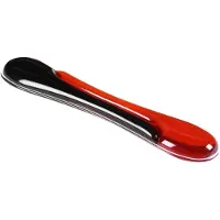 Kensington Handledsstöd för tangentbord | Duo Gel | röd/svart