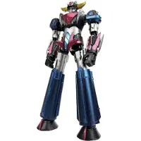 Plex Grendizer U Metallisk Nanopussel Modellbyggsats 14 Cm