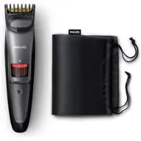 Philips Beardtrimmer series 3000 - Skägg- och stubbtrimmer - QT4015/16
