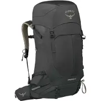 Osprey - Trekkingryggsäckar - Stratos 44 Raven Black för UnisexNylon - Svart