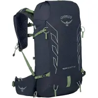 Osprey - Dagstursryggsäckar - Talon Velocity 20 Nocturnal Blue för UnisexNylon - Storlek L/XL - Blå