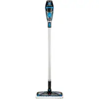Bissell 1946218, Ångmopp, 0,3 l, Blå, Svart, 1600 W, 0,5 min, 36 g/min