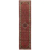 Rezas Asadabad orientalisk matta 77 x 323 cm