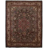 Rezas Kashmar Fine orientalisk matta 298 x 383 cm