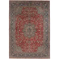 Rezas Kerman orientalisk matta 344 x 506 cm