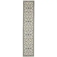 Rezas Nain Kashmar orientalisk matta 78 x 398 cm