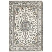 Rezas Nain Kashmar orientalisk matta 198 x 303 cm