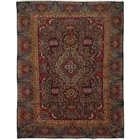 Rezas Kashmar Fine orientalisk matta 297 x 383 cm