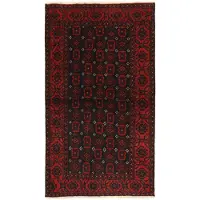 Rezas Balutch orientalisk matta 97 x 172 cm