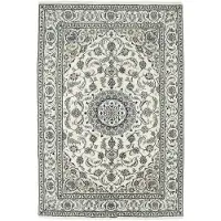 Rezas Nain Kashmar orientalisk matta 196 x 290 cm